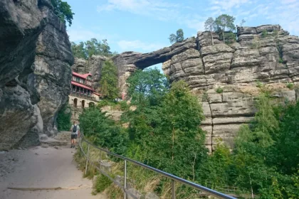 bohemian switzerland
