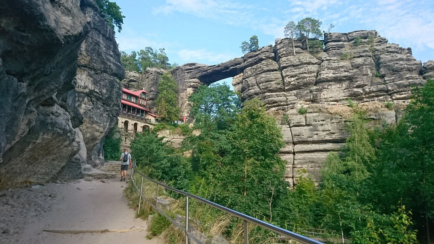 bohemian switzerland