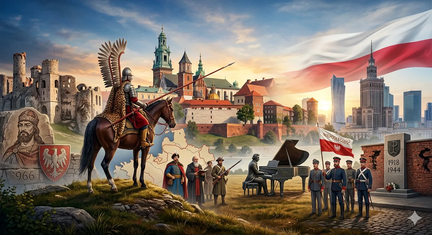history of poland