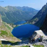tatra mountains, poland