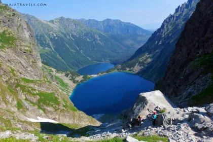 tatra mountains, poland