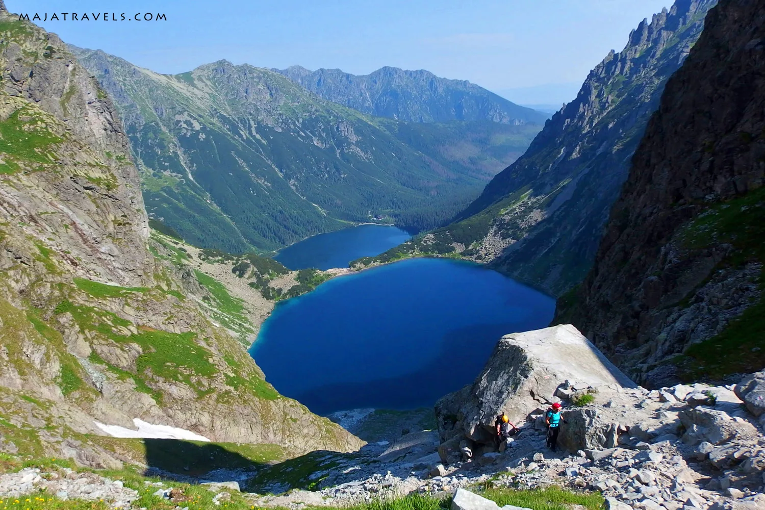 tatra mountains, poland